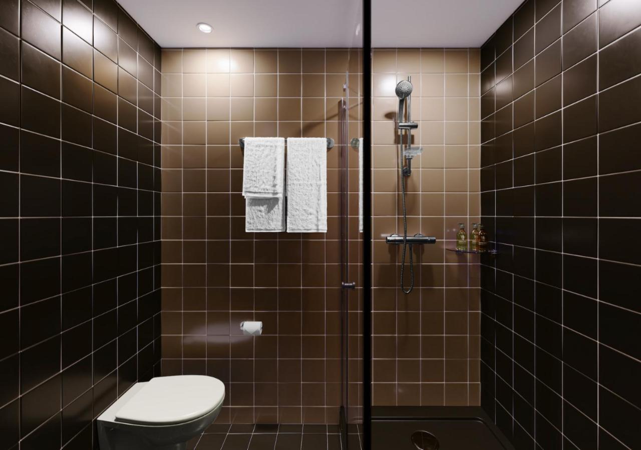 ホテル The Social Hub ローマ 部屋 写真