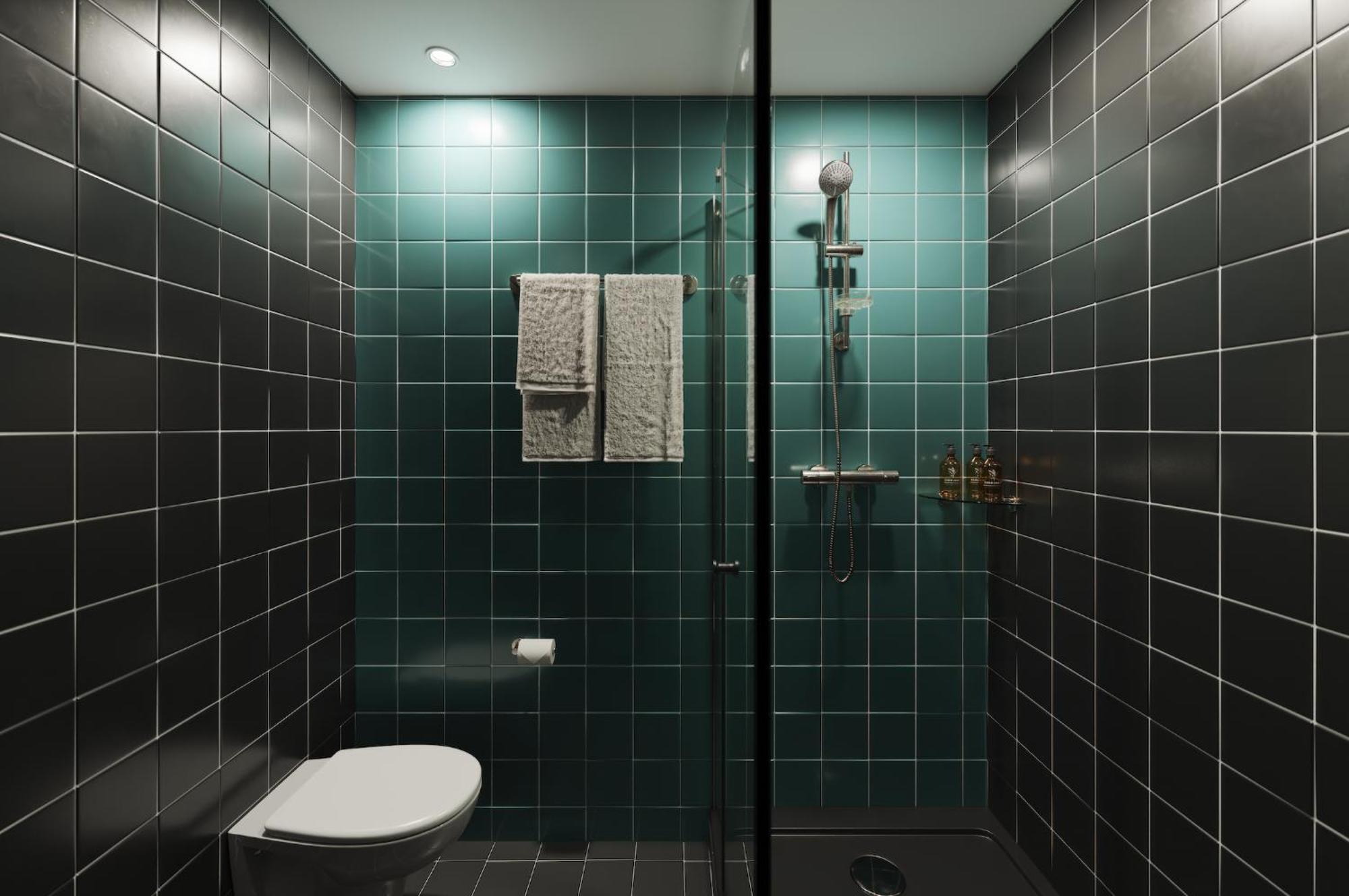ホテル The Social Hub ローマ 部屋 写真
